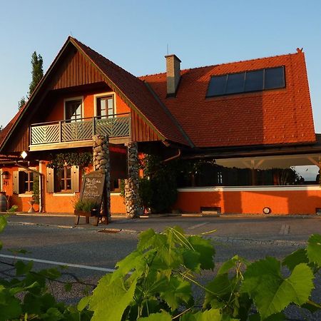 Hotel Wohlmuth-Lueckl Kitzeck im Sausal Zewnętrze zdjęcie