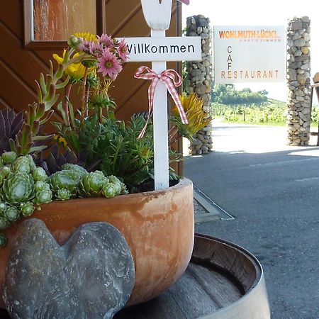 Hotel Wohlmuth-Lueckl Kitzeck im Sausal Zewnętrze zdjęcie