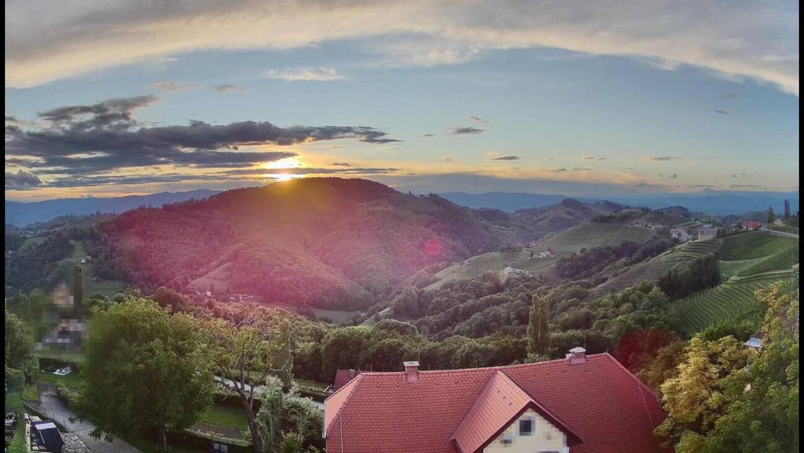 Hotel Wohlmuth-Lueckl Kitzeck im Sausal Zewnętrze zdjęcie