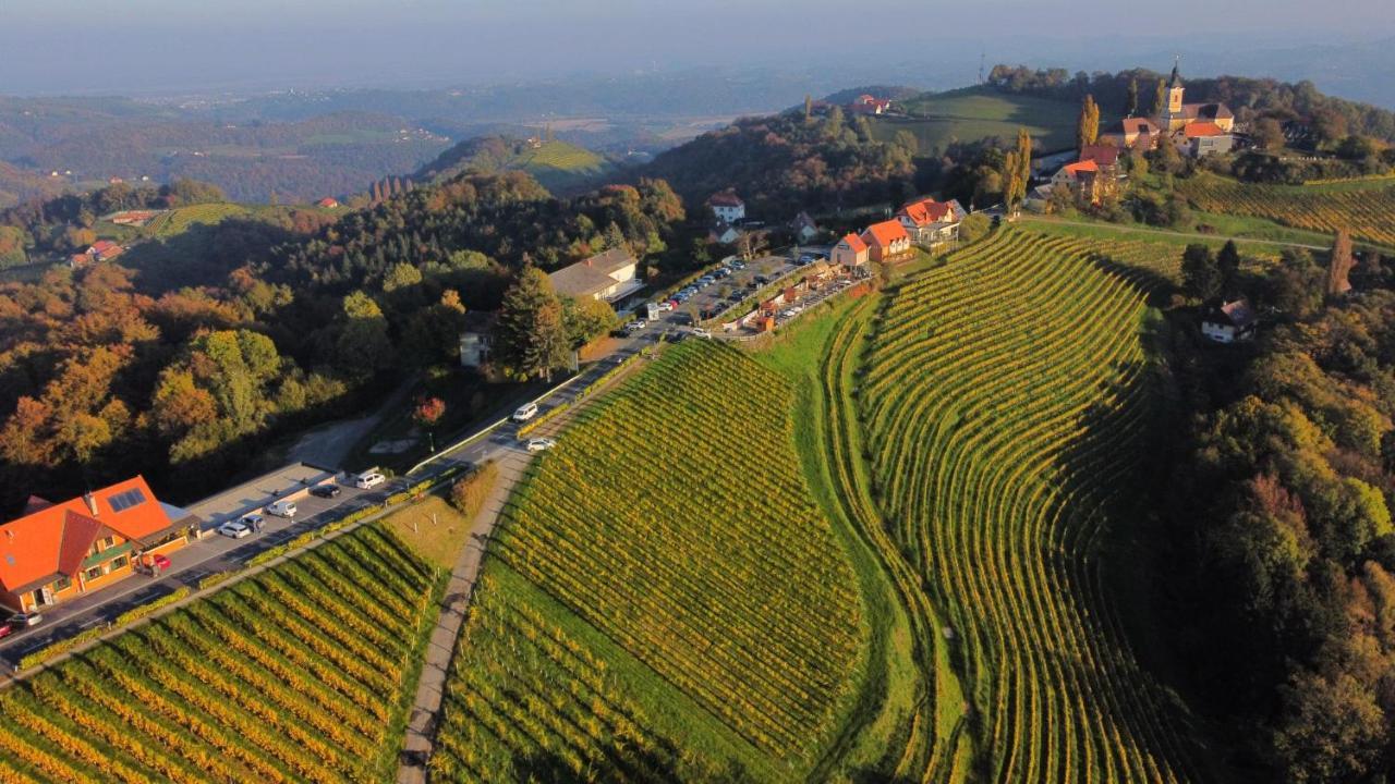 Hotel Wohlmuth-Lueckl Kitzeck im Sausal Zewnętrze zdjęcie