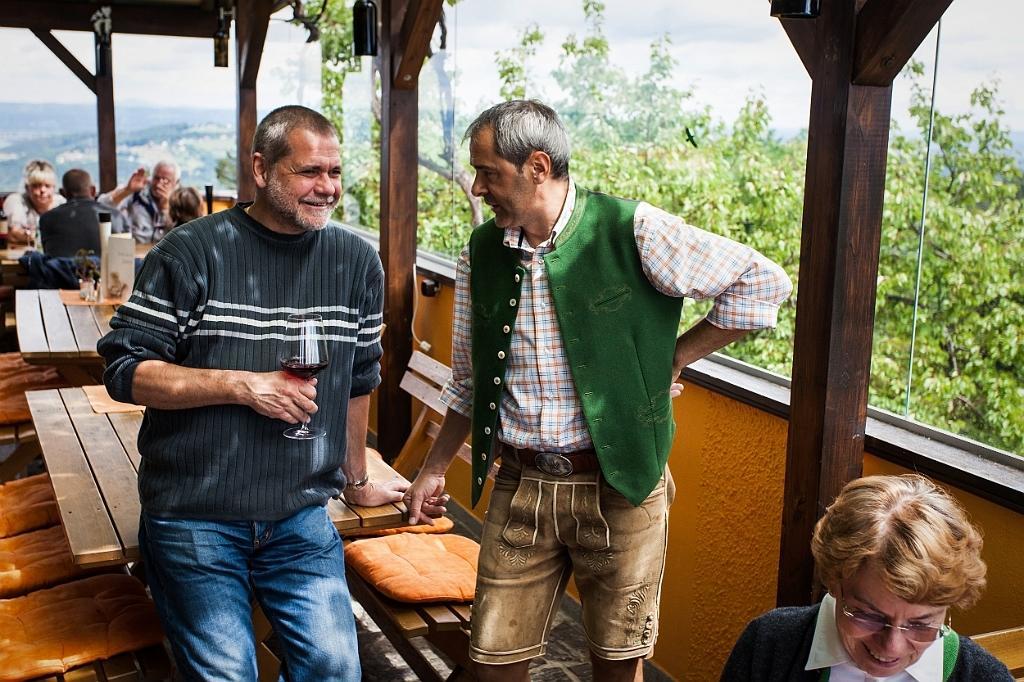 Hotel Wohlmuth-Lueckl Kitzeck im Sausal Zewnętrze zdjęcie
