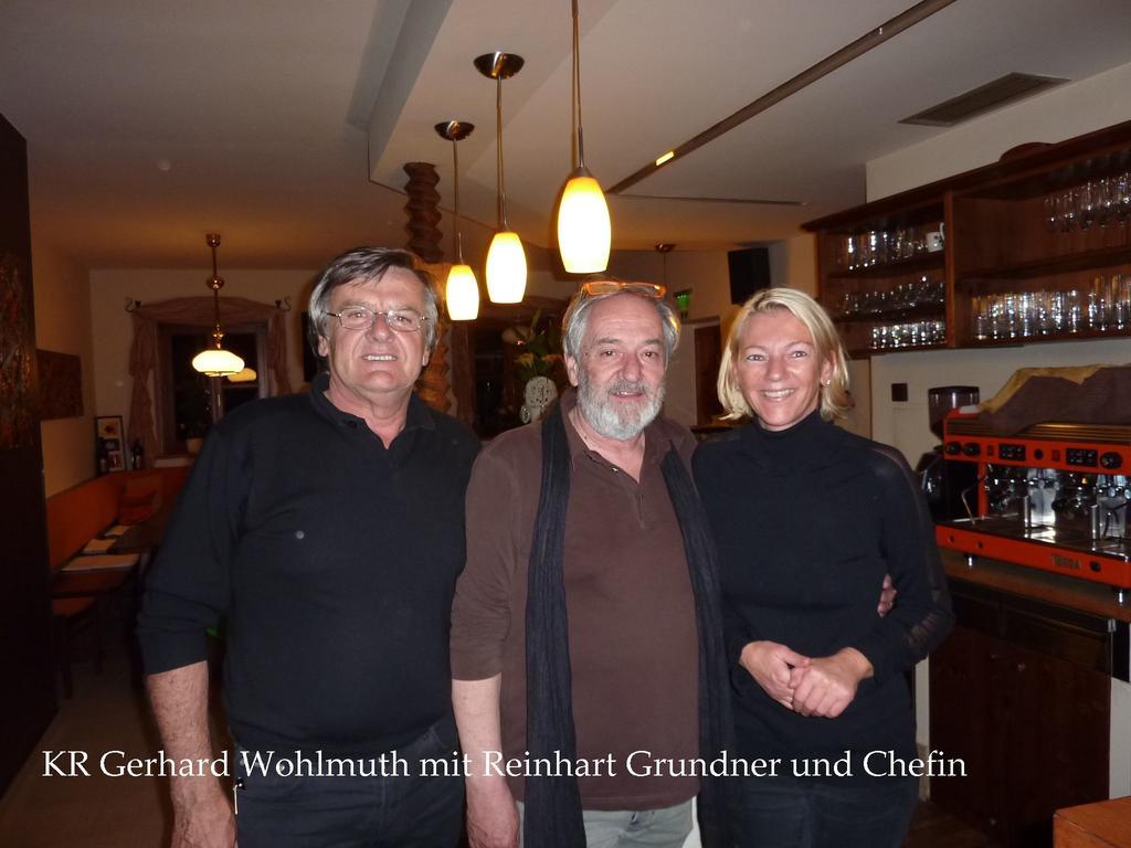 Hotel Wohlmuth-Lueckl Kitzeck im Sausal Zewnętrze zdjęcie