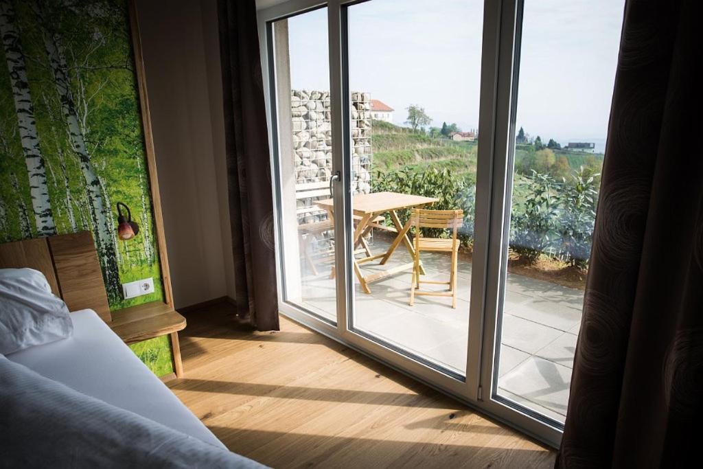 Hotel Wohlmuth-Lueckl Kitzeck im Sausal Pokój zdjęcie