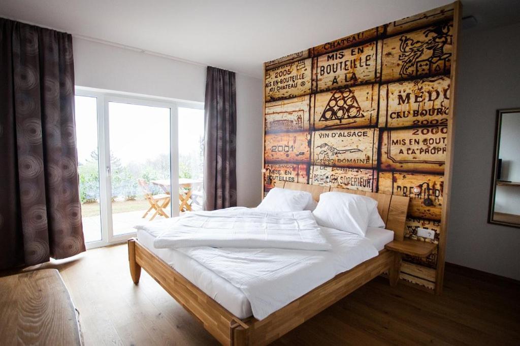 Hotel Wohlmuth-Lueckl Kitzeck im Sausal Zewnętrze zdjęcie