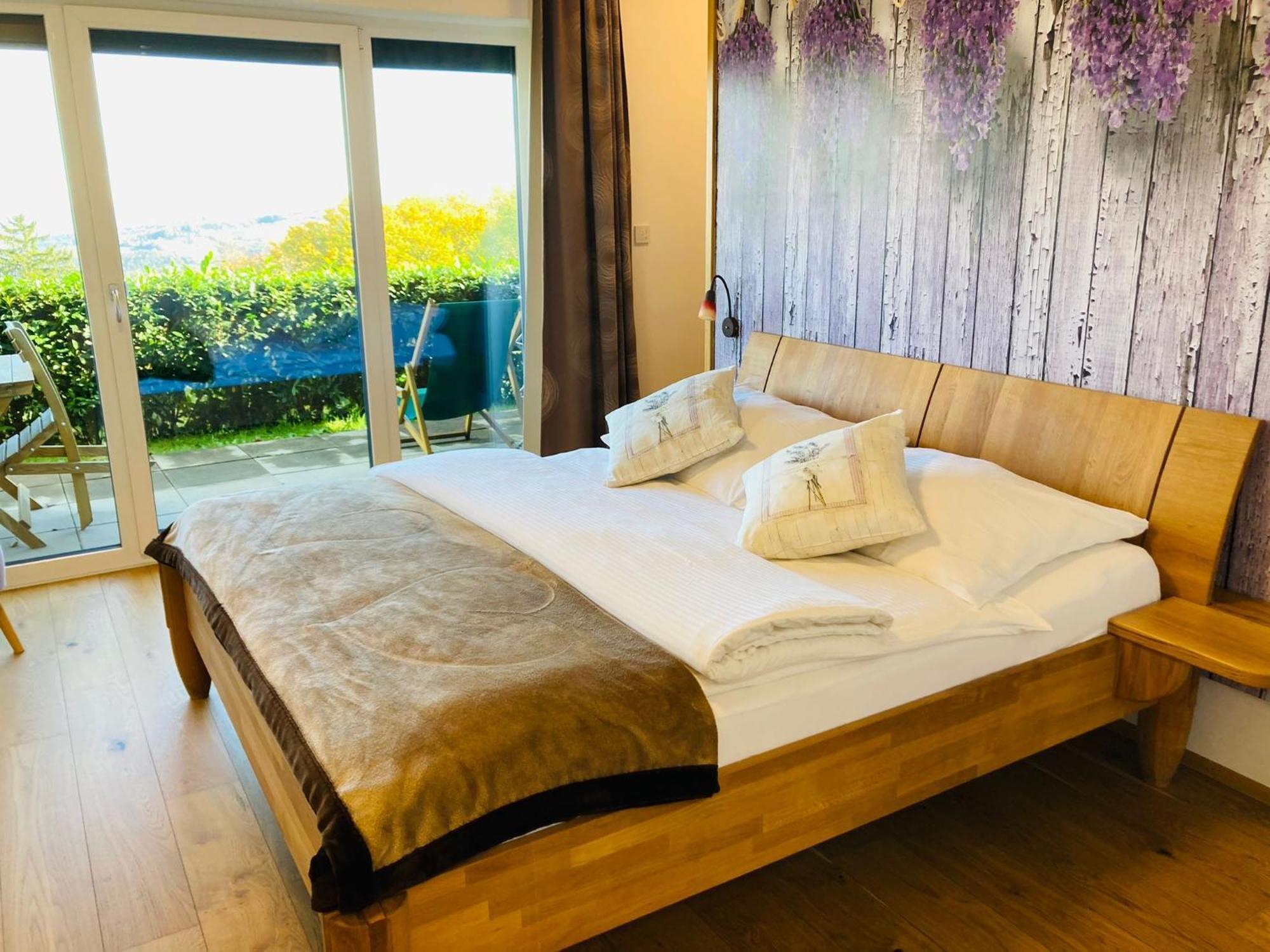 Hotel Wohlmuth-Lueckl Kitzeck im Sausal Pokój zdjęcie