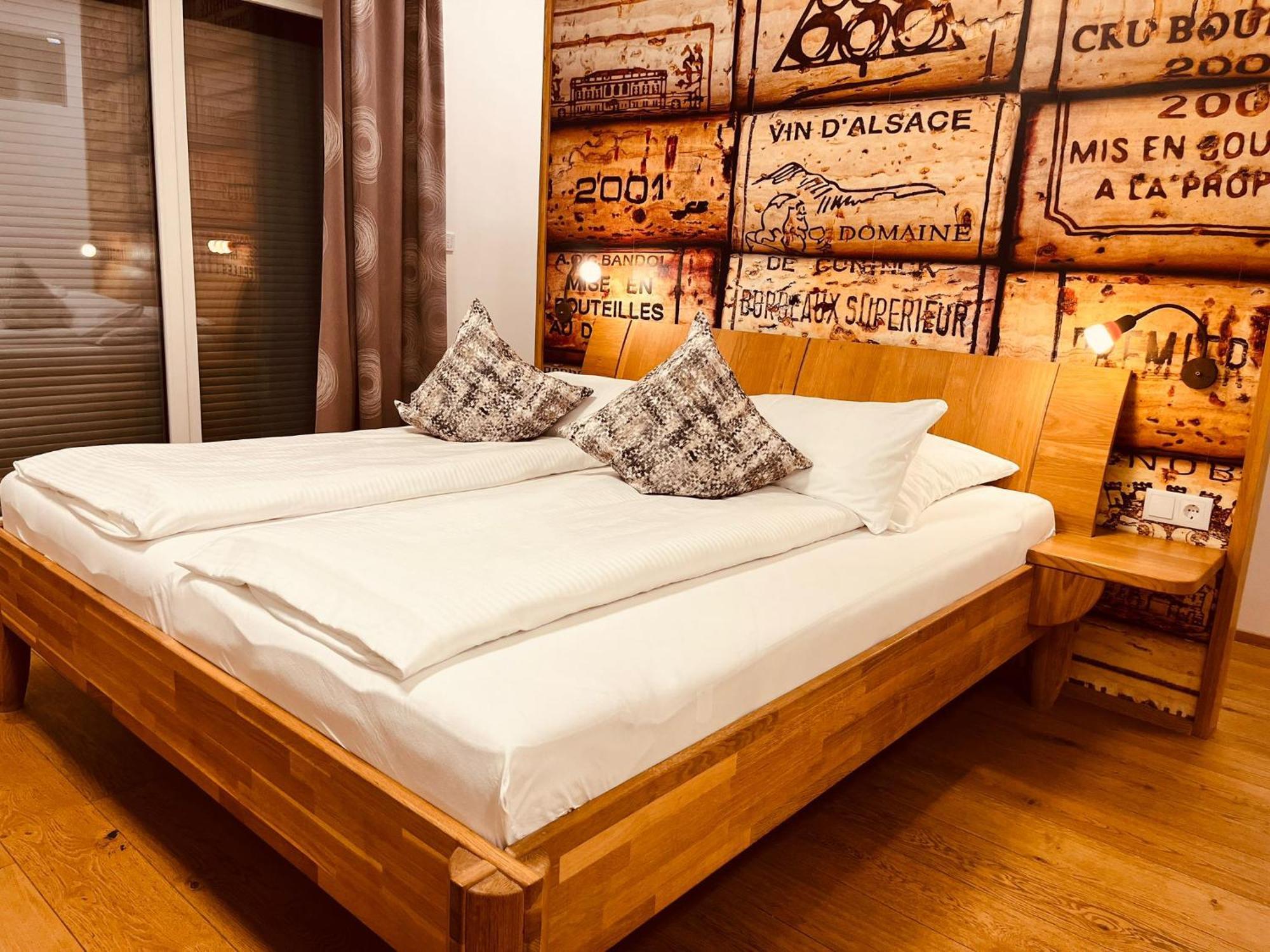 Hotel Wohlmuth-Lueckl Kitzeck im Sausal Pokój zdjęcie