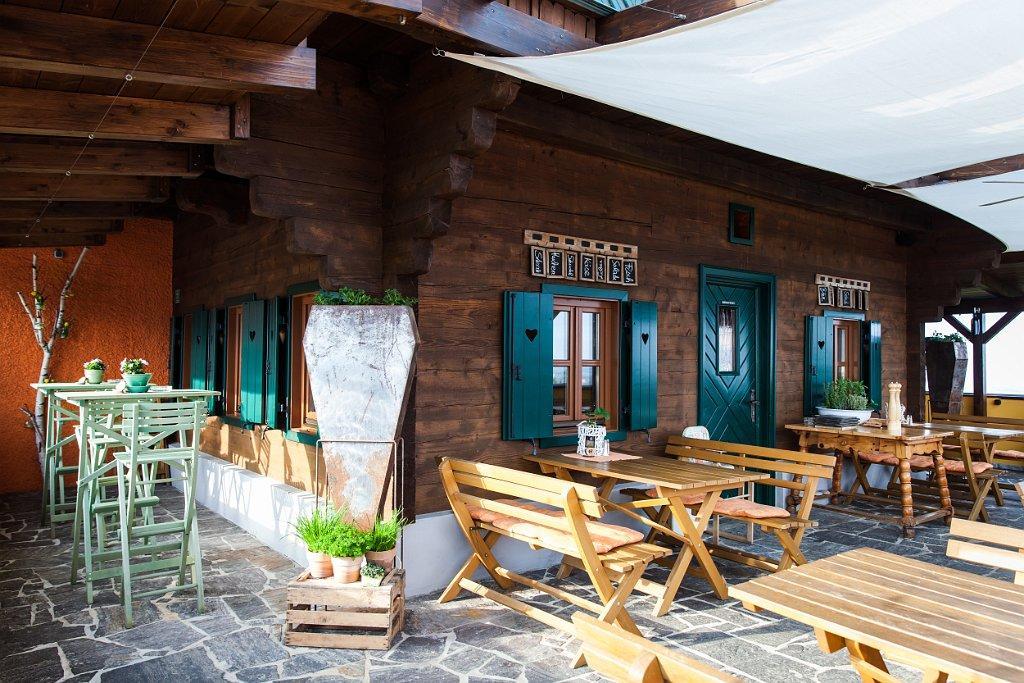 Hotel Wohlmuth-Lueckl Kitzeck im Sausal Zewnętrze zdjęcie