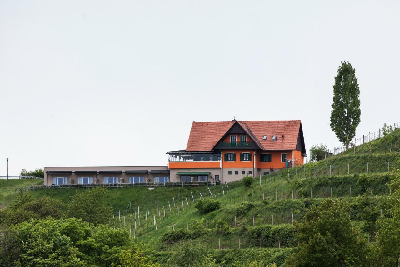 Hotel Wohlmuth-Lueckl Kitzeck im Sausal Zewnętrze zdjęcie